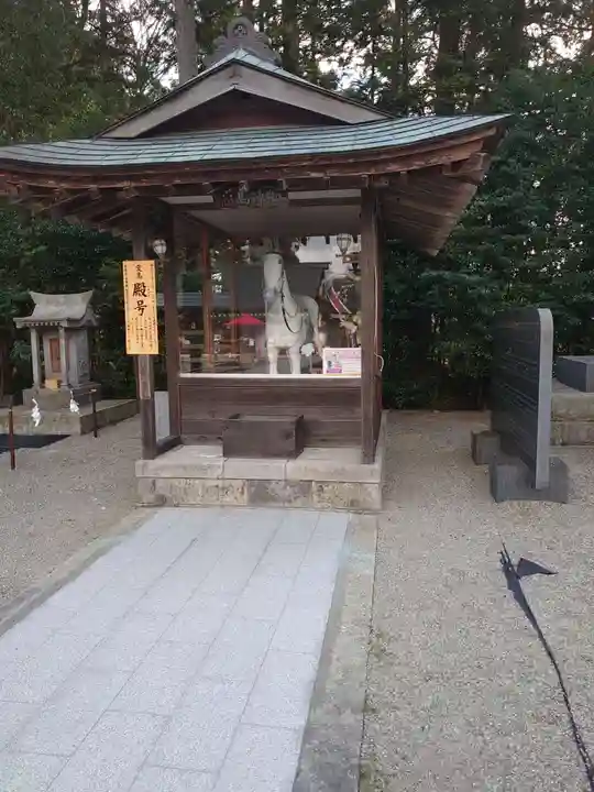 乃木神社のその他建物