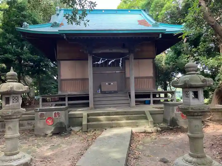浅間神社(神奈川県)