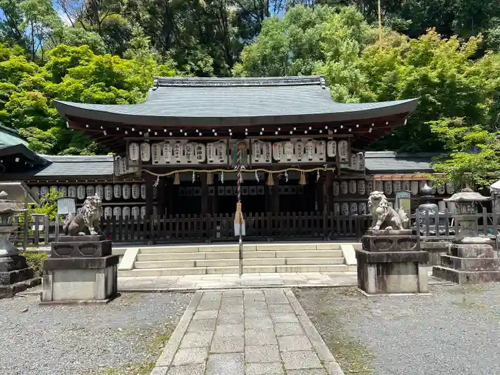 熊野若王子神社(京都府)