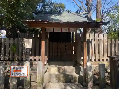 伊勢神社(栃木県)