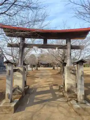 香取神社(茨城県)