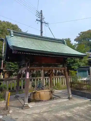 酒見神社の御朱印