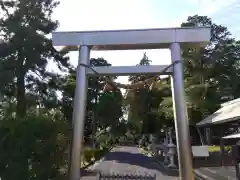 伊奈冨神社(三重県)