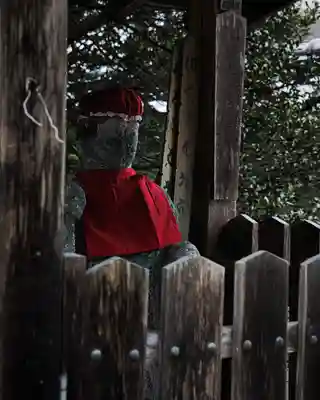 華藏寺(梅澤不動尊) (栃木県)