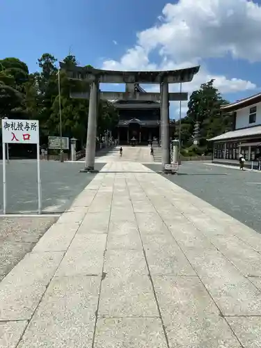 豊川閣　妙厳寺(愛知県)