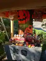 陽林寺の手水舎