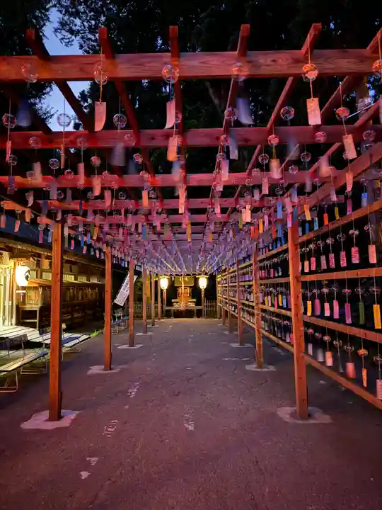 伊佐須美神社(福島県)