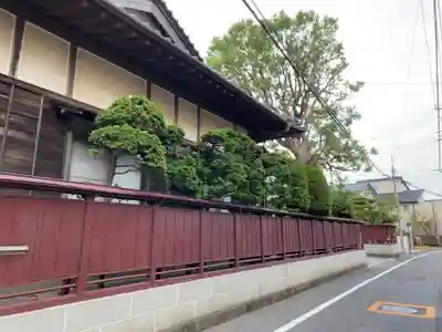 西町八幡神社のその他建物