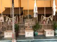 王子神社の末社