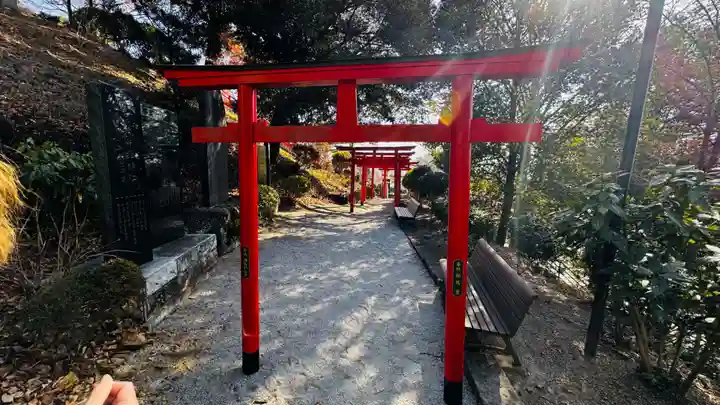 足利織姫神社(栃木県)