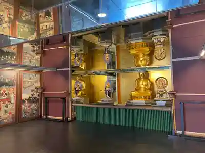 法乗院（深川閻魔堂）(東京都)