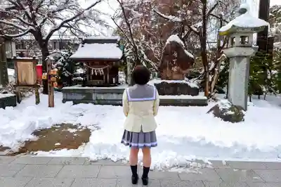 盛岡八幡宮のその他建物
