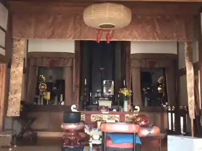 太寧寺の本殿・本堂