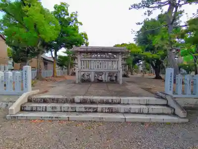 十二所社（徳重）のその他建物