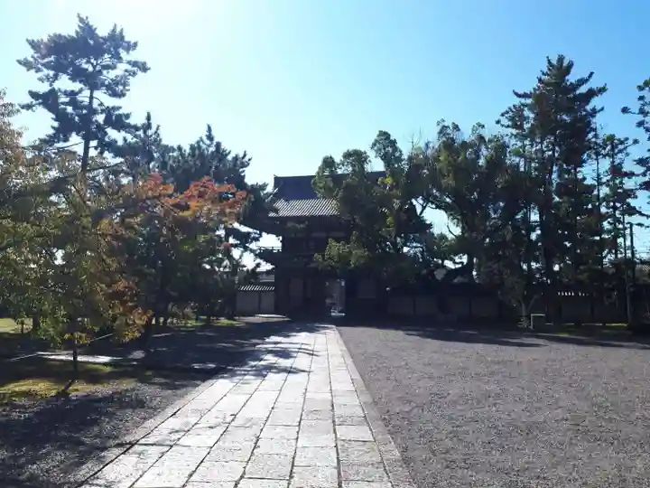 廣隆寺のその他建物