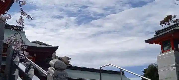 五社神社 諏訪神社(静岡県)