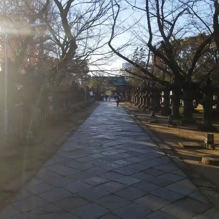 上野東照宮のその他建物
