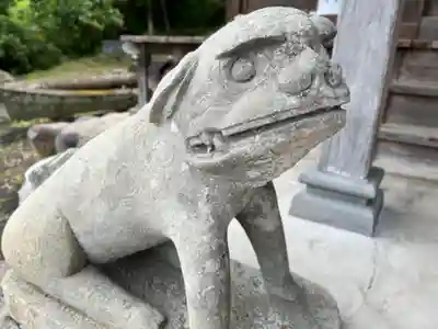 横瀬八幡神社(静岡県)