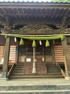 豊積神社(静岡県)