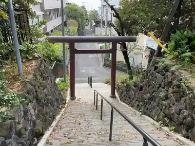愛宕神社(神奈川県)