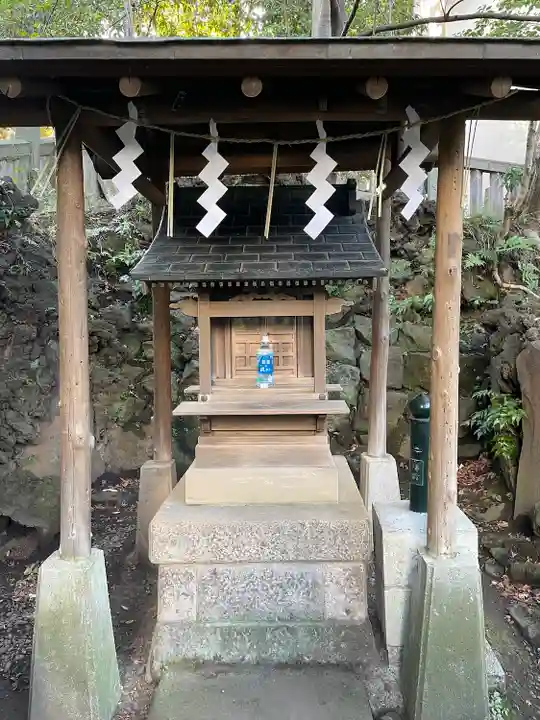 赤坂氷川神社(東京都)