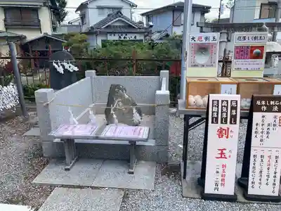 武蔵第六天神社(埼玉県)