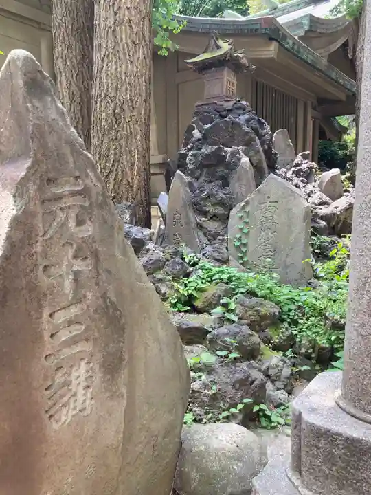 稲荷鬼王神社(東京都)