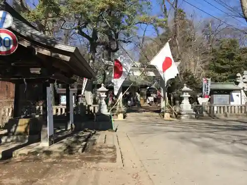 野木神社のその他建物