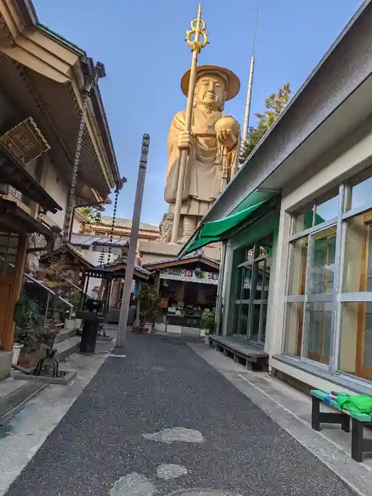 勝満山 崇彦寺(愛知県)