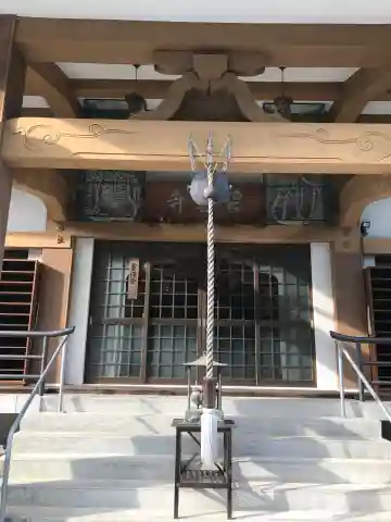 碧雲寺の本殿・本堂