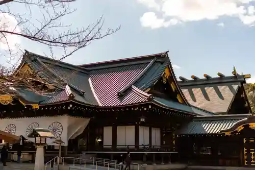 靖國神社(東京都)