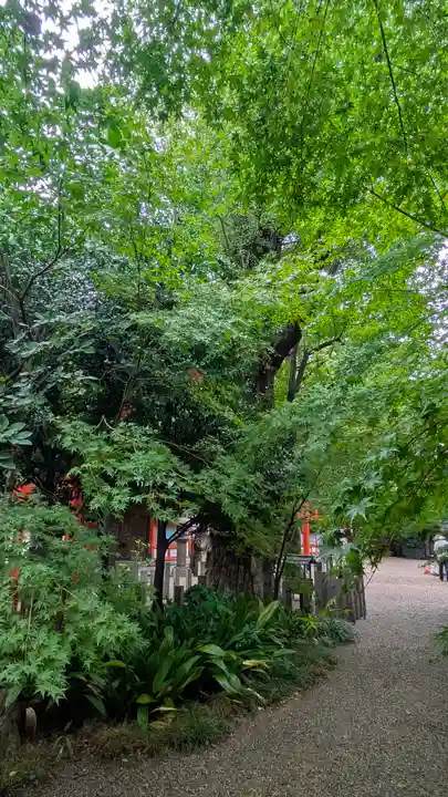杭全神社(大阪府)