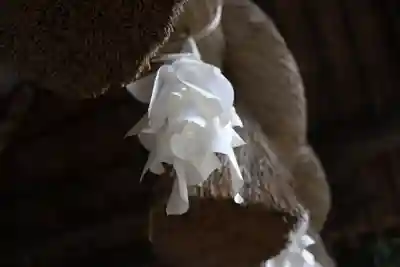 原鹿神社のその他建物