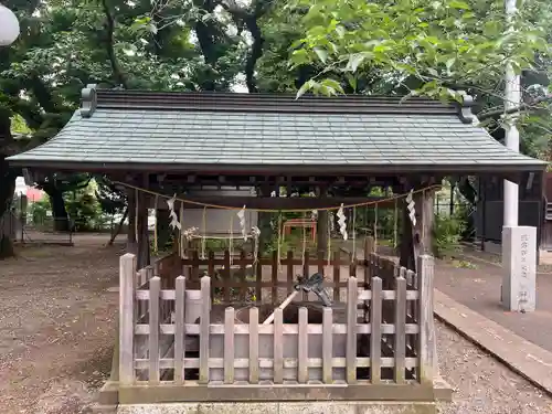 旗岡八幡神社(東京都)