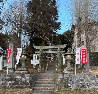 黒沼神社(福島県)
