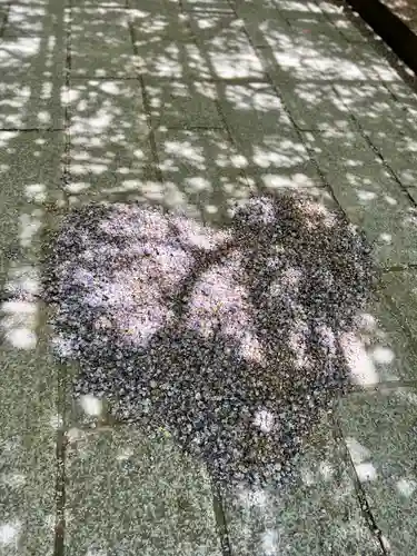 笠間稲荷神社の庭園