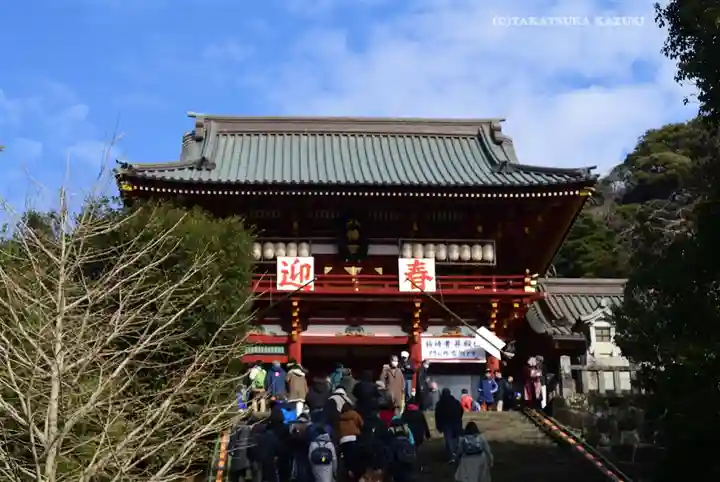 鶴岡八幡宮(神奈川県)
