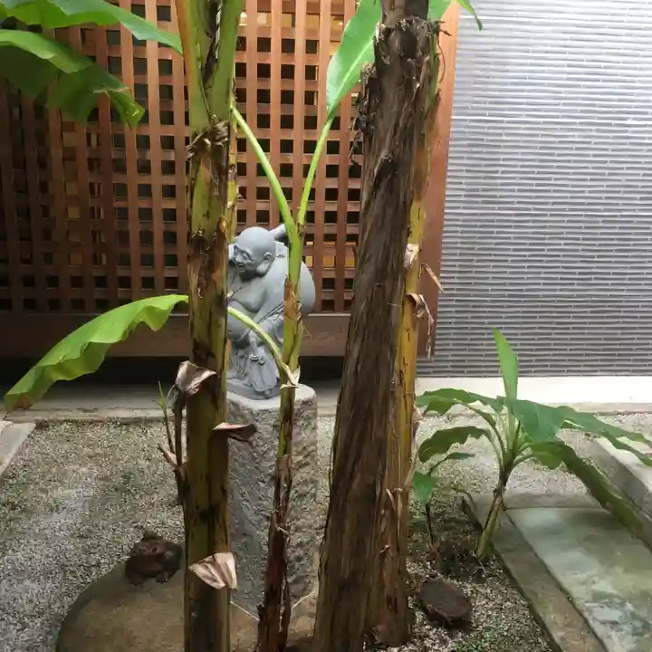 建仁寺(建仁禅寺)の像