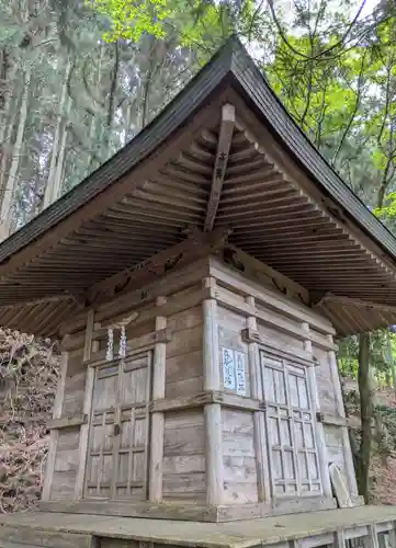 金峯神社（吉野町）のその他建物