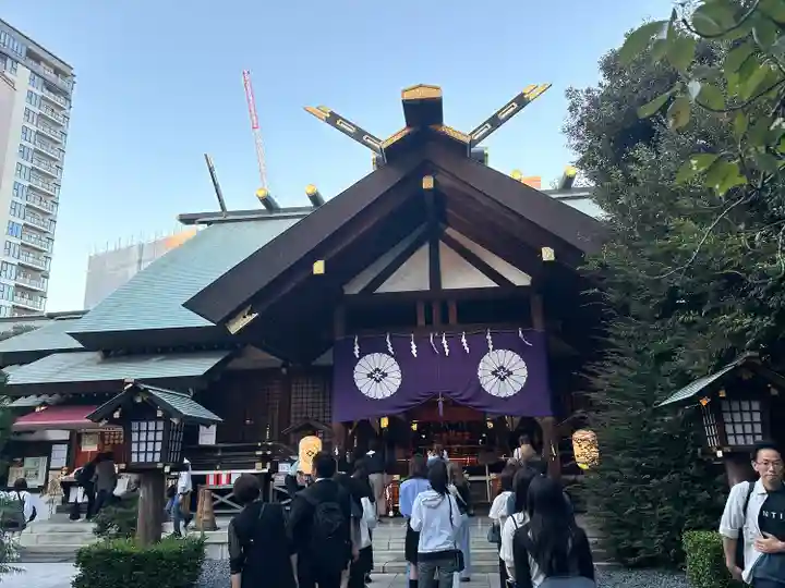 東京大神宮(東京都)