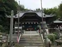 延命寺の本殿・本堂