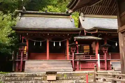 新海三社神社(長野県)