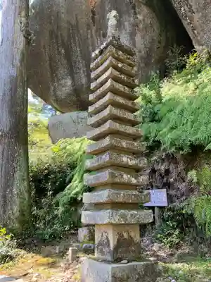 笠置寺(京都府)