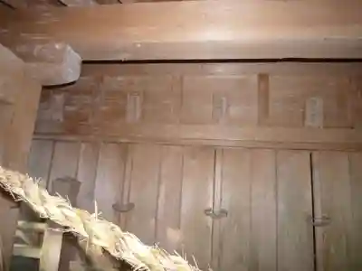 御杖神社のその他建物