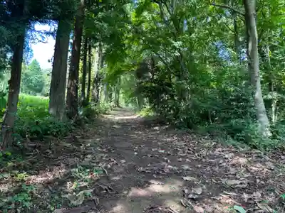 須須神社奥宮(石川県)