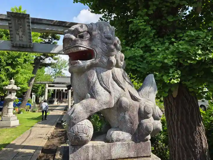 稲荷神社(東京都)