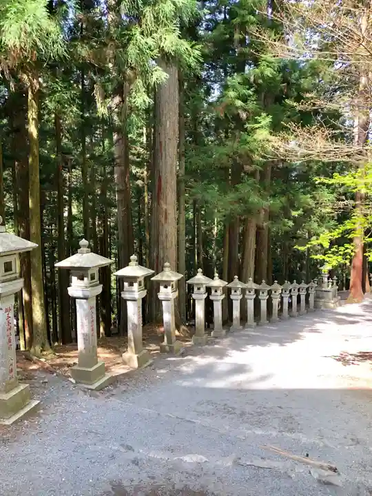 三峯神社のその他建物