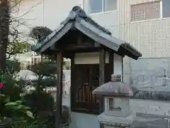 大悟寺の本殿