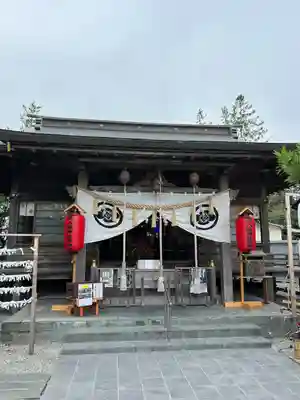 仙台八坂神社(宮城県)