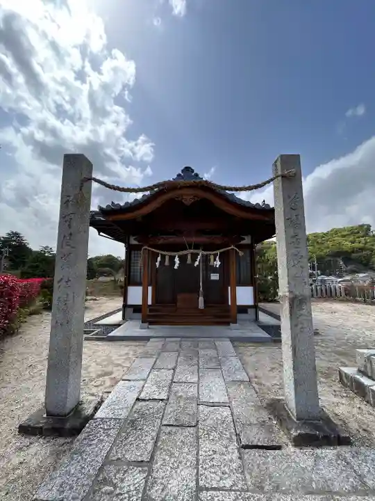 今津天満宮のその他建物